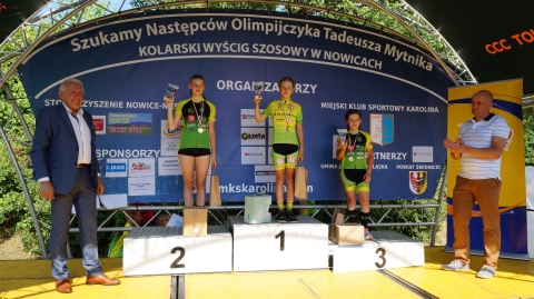 VII wyścig kolarski „Szukamy następców olimpijczyka Tadeusza Mytnika” już za nami - 8