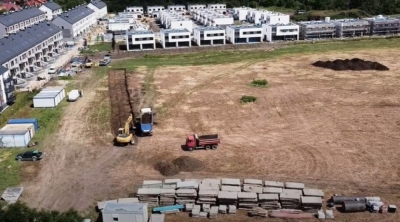 Ruszyła budowa nowej szkoły na Wojszycach