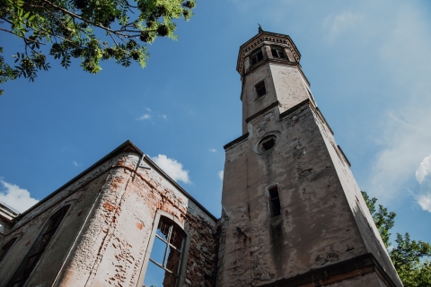 Dawny ewangelicki kościół w Miłkowie [FOTOSPACER] - 11