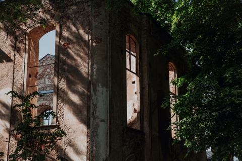 Dawny ewangelicki kościół w Miłkowie [FOTOSPACER] - 7