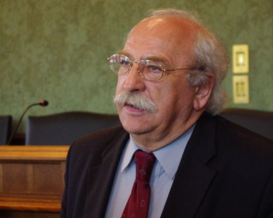 Prof. Luty kandydatem na marszałka - archiwum prw.pl