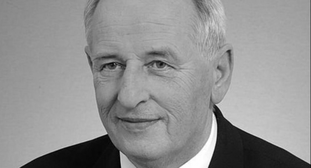Zmarł Tadeusz Lewandowski - fot. Tadeusz Lewandowski