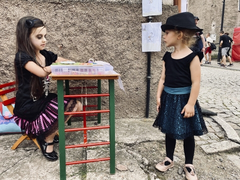 Maluje potwory i smoki realizując swoje pasje [FOTOREPORTAŻ] - 3