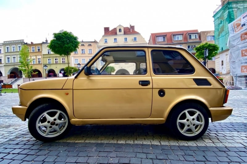 ZDJĘCIE DNIA: Złota klasyka - fot. RW