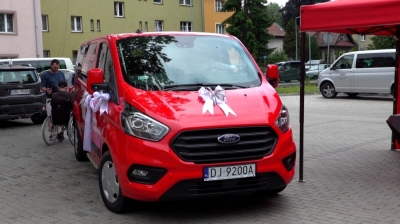Darmowe "taxi" dla niepełnosprawnych z powiatu karkonoskiego