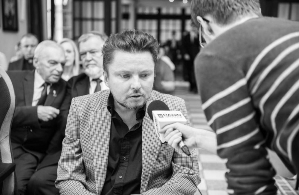 Bartłomiej Skrzyński zostanie upamiętniony krasnalem - fot. archiwum radiowroclaw.pl