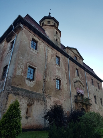 Jak feniks z popiołów. Pałac w Strudze, wyjątkowy obiekt na Dolnym Śląsku - 4