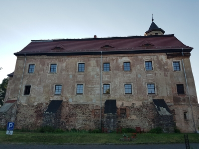 Jak feniks z popiołów. Pałac w Strudze, wyjątkowy obiekt na Dolnym Śląsku - 11
