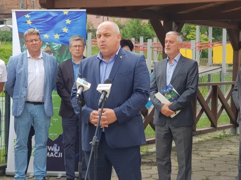 Samorządowcy apelują o sprawiedliwy podział pieniędzy z Funduszu Sprawiedliwej Transformacji - 1