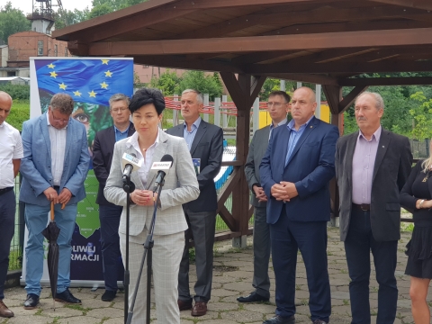Samorządowcy apelują o sprawiedliwy podział pieniędzy z Funduszu Sprawiedliwej Transformacji - 2