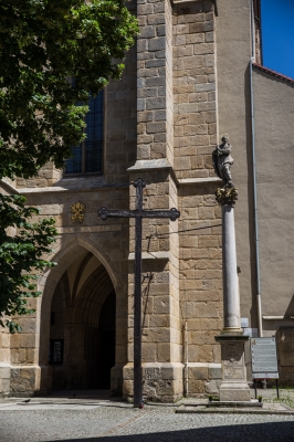 Gotycka bazylika św. Erazma i Pankracego [FOTOSPACER] - 0