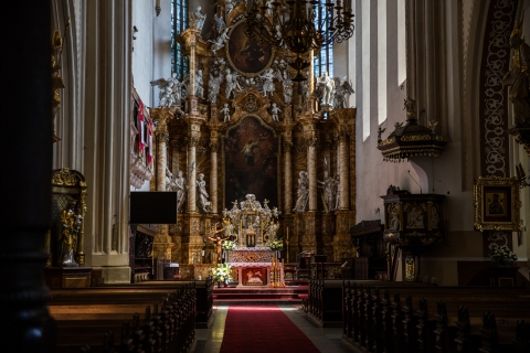 Gotycka bazylika św. Erazma i Pankracego [FOTOSPACER] - 1