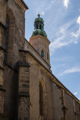 Gotycka bazylika św. Erazma i Pankracego [FOTOSPACER] - 12