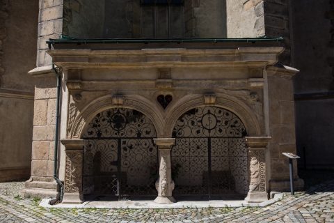 Gotycka bazylika św. Erazma i Pankracego [FOTOSPACER] - 13