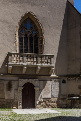 Gotycka bazylika św. Erazma i Pankracego [FOTOSPACER] - 2