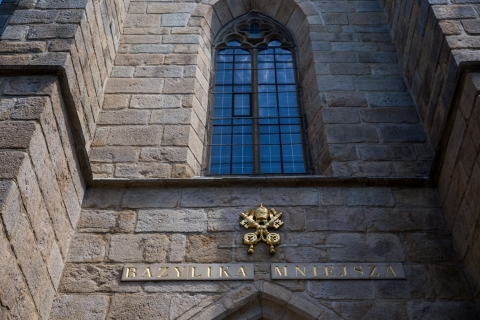 Gotycka bazylika św. Erazma i Pankracego [FOTOSPACER] - 5
