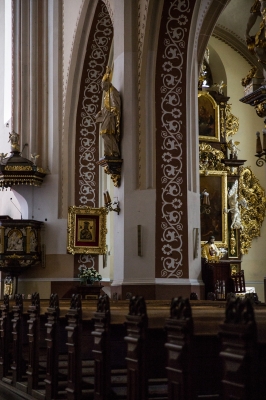 Gotycka bazylika św. Erazma i Pankracego [FOTOSPACER] - 4