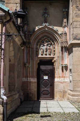 Gotycka bazylika św. Erazma i Pankracego [FOTOSPACER] - 9