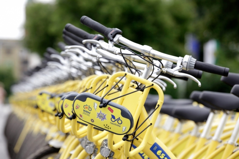 Elektryczny rower miejski we Wrocławiu. Mieszkańcy będą mieli większy wybór - fot. Nextbike/ Facebook