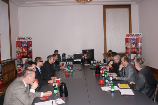 Debata kandydatów do sejmiku - 4