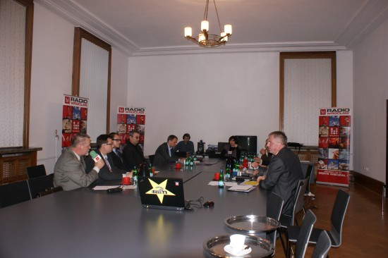 Debata kandydatów do sejmiku - 0