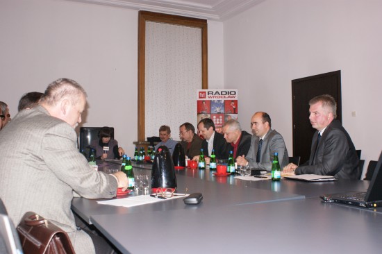 Debata kandydatów do sejmiku - 3