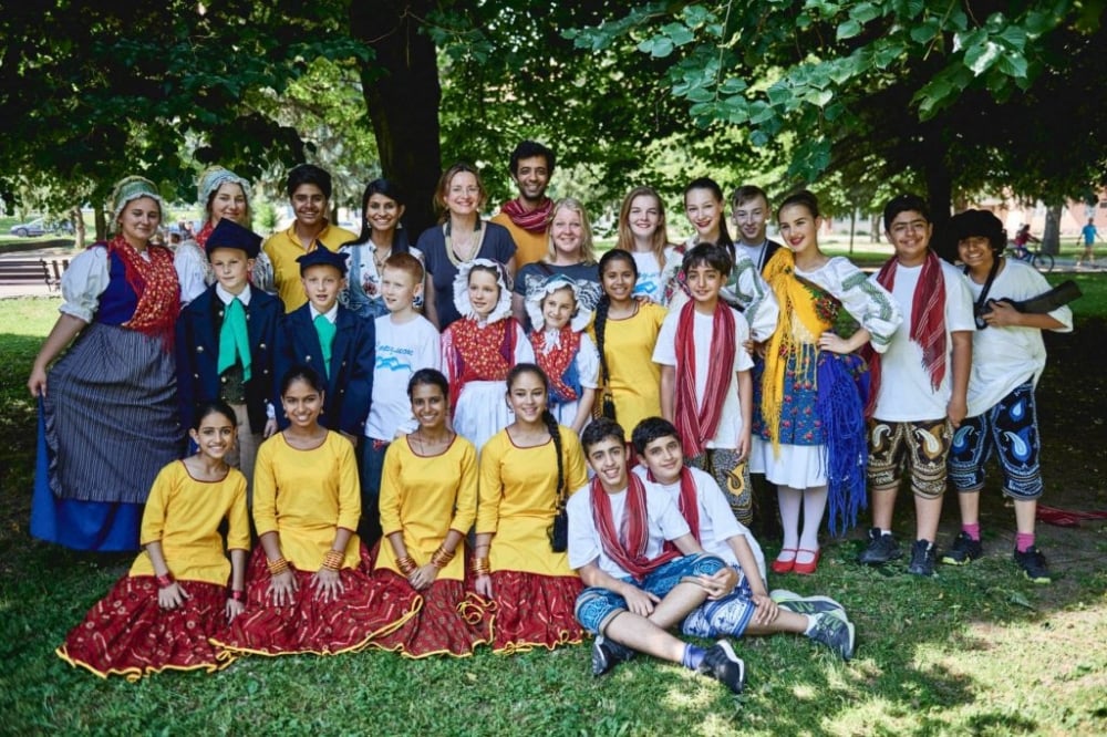 Brave kids z przesłaniem do wrocławian. Finał projektu 5 września - fot. materiały prasowe