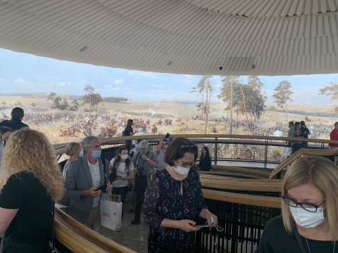 Panorama Racławicka już po remoncie - 1