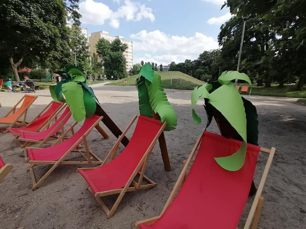 Parki ESK. Weekend pełen atrakcji w 10 zielonych miejscach Wrocławia - fot. Parki ESK Wrocław Emocje-Sport-Kultura