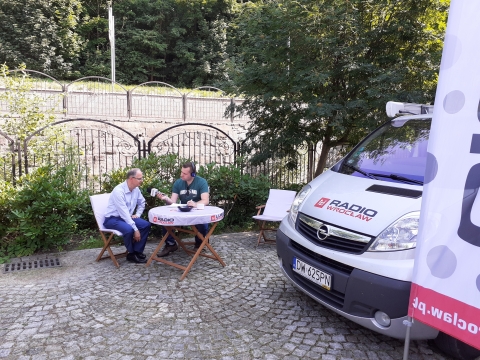 DRJ: Święto Papieru już po raz 20. zgromadziło w Dusznikach Zdroju fanów sztuki papieru i papierniczego rękodzieła - 10