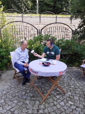 DRJ: Święto Papieru już po raz 20. zgromadziło w Dusznikach Zdroju fanów sztuki papieru i papierniczego rękodzieła - 11