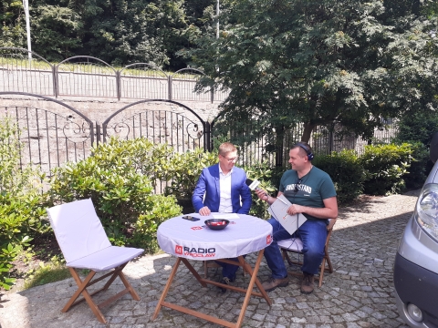 DRJ: Święto Papieru już po raz 20. zgromadziło w Dusznikach Zdroju fanów sztuki papieru i papierniczego rękodzieła - 5