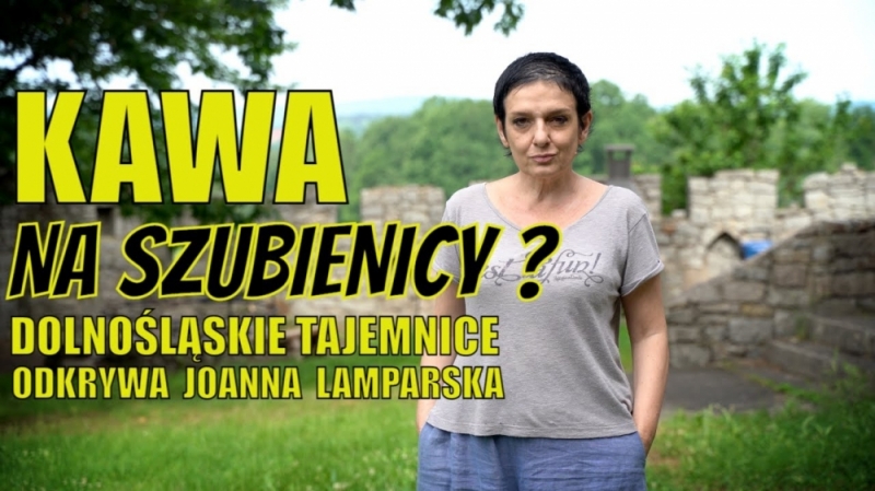Kawa na szubienicy? Opowiada Joanna Lamparska - (fot. archiwum Radia Wrocław)