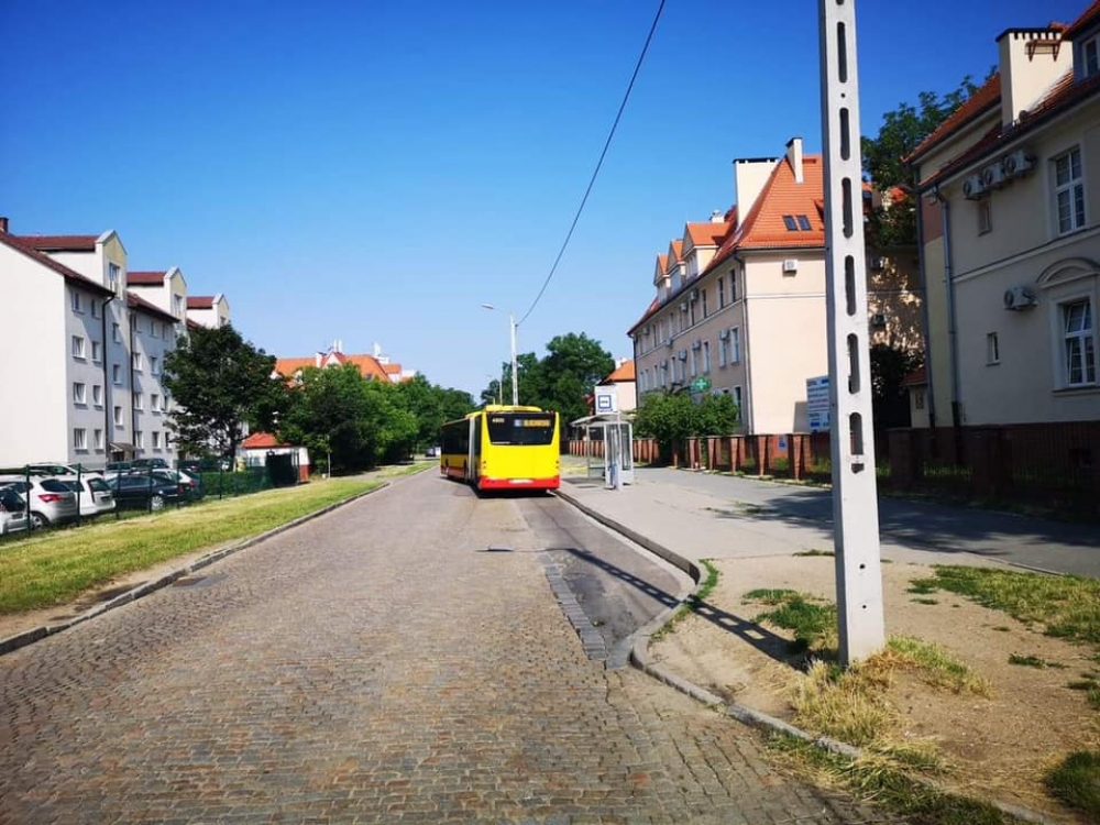 Przebudowa Koszarowej coraz bliżej. Rozstrzygnięto przetarg  - fot. Facebook Jacka Sutryka