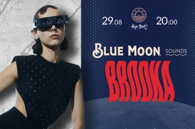 Brodka zagra we Wrocławiu! Jedyny koncert artystki w naszej okolicy - mat. prasowe
