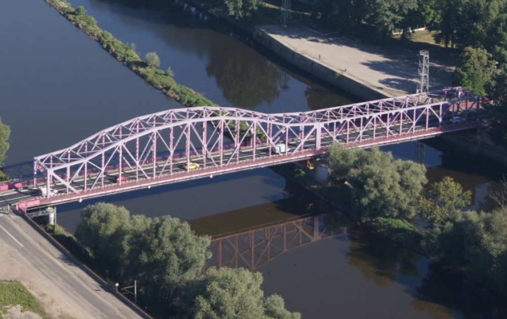 Obok mostu w Głogowie powstanie przejście podziemne - fot. UM w Głogowie