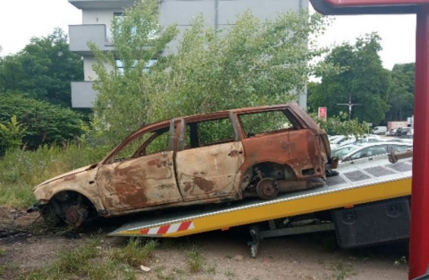 Wraki "bezkarne"? Sprawdzamy, jak Straż Miejska radzi sobie z ich usuwaniem - 2