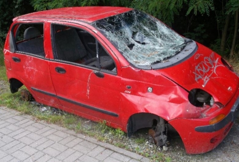 Wraki "bezkarne"? Sprawdzamy, jak Straż Miejska radzi sobie z ich usuwaniem - 3
