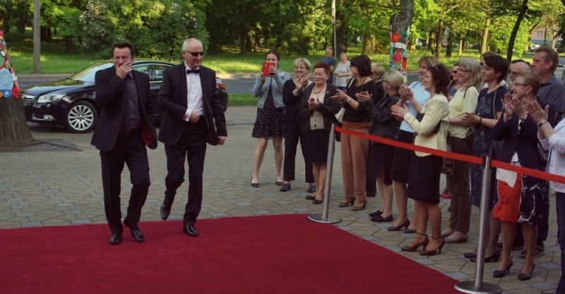 Gwiazdy polskiego kina we Wrocławiu - fot. https://www.facebook.com/FestiwalAktorstwaFilmowego