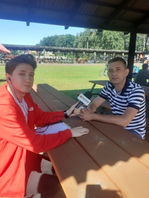 Ostre koło: Byliśmy w Borówku  - 5