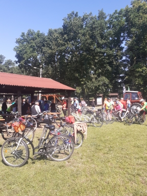 Ostre koło: Byliśmy w Borówku  - 8