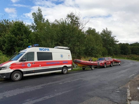 Tragiczny finał poszukiwań kobiety w kamieniołomie pod Sobótką - 0