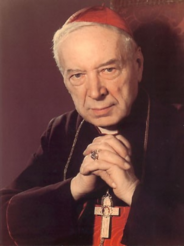 120 lat temu urodził się kardynał Stefan Wyszyński - fot. Janusz Trocha - Tygodnik Solidarność (pl.wikipedia.org)