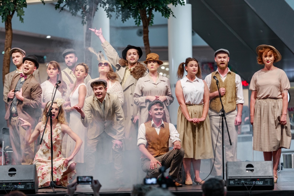 Premierowe spektakle lubianego Teatru na Leżakach - fot. mat. prasowe