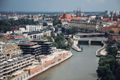 Sprawdzają, czy mieszkańcy chcą tramwaju wodnego i jak go sobie wyobrażają