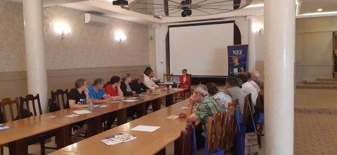 Repatrianci przyjeżdżają do Wrocławia na obóz adaptacyjny - 6