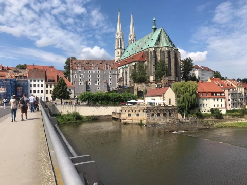 Studio lato w Görlitz/Zgorzelcu [ZOBACZ, POSŁUCHAJ] - 1