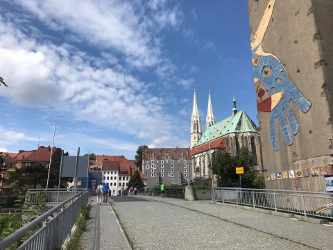 Studio lato w Görlitz/Zgorzelcu [ZOBACZ, POSŁUCHAJ] - 11