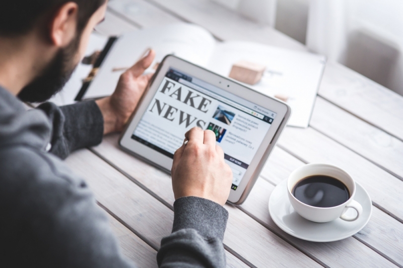 Fake newsy, prawdziwy problem [WIECZÓR Z DOLNEGO ŚLĄSKA] - fot. pixababy