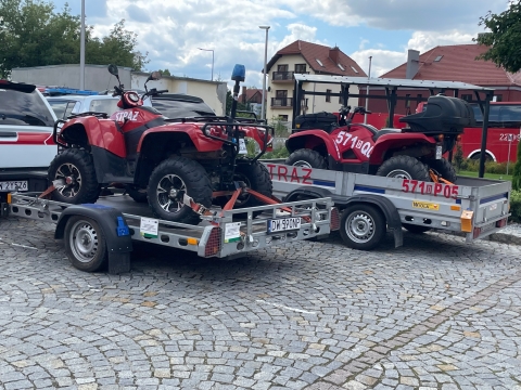 Dolnośląscy strażacy będą gasić pożary lasów w Grecji - 2